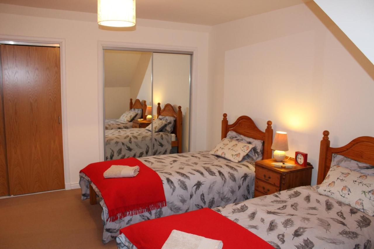 Roualeyn Villa Huntly Dış mekan fotoğraf