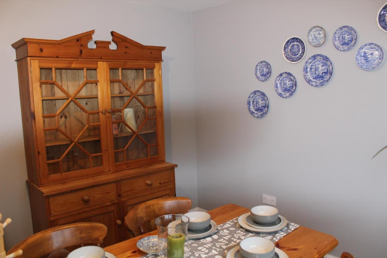 Roualeyn Villa Huntly Dış mekan fotoğraf