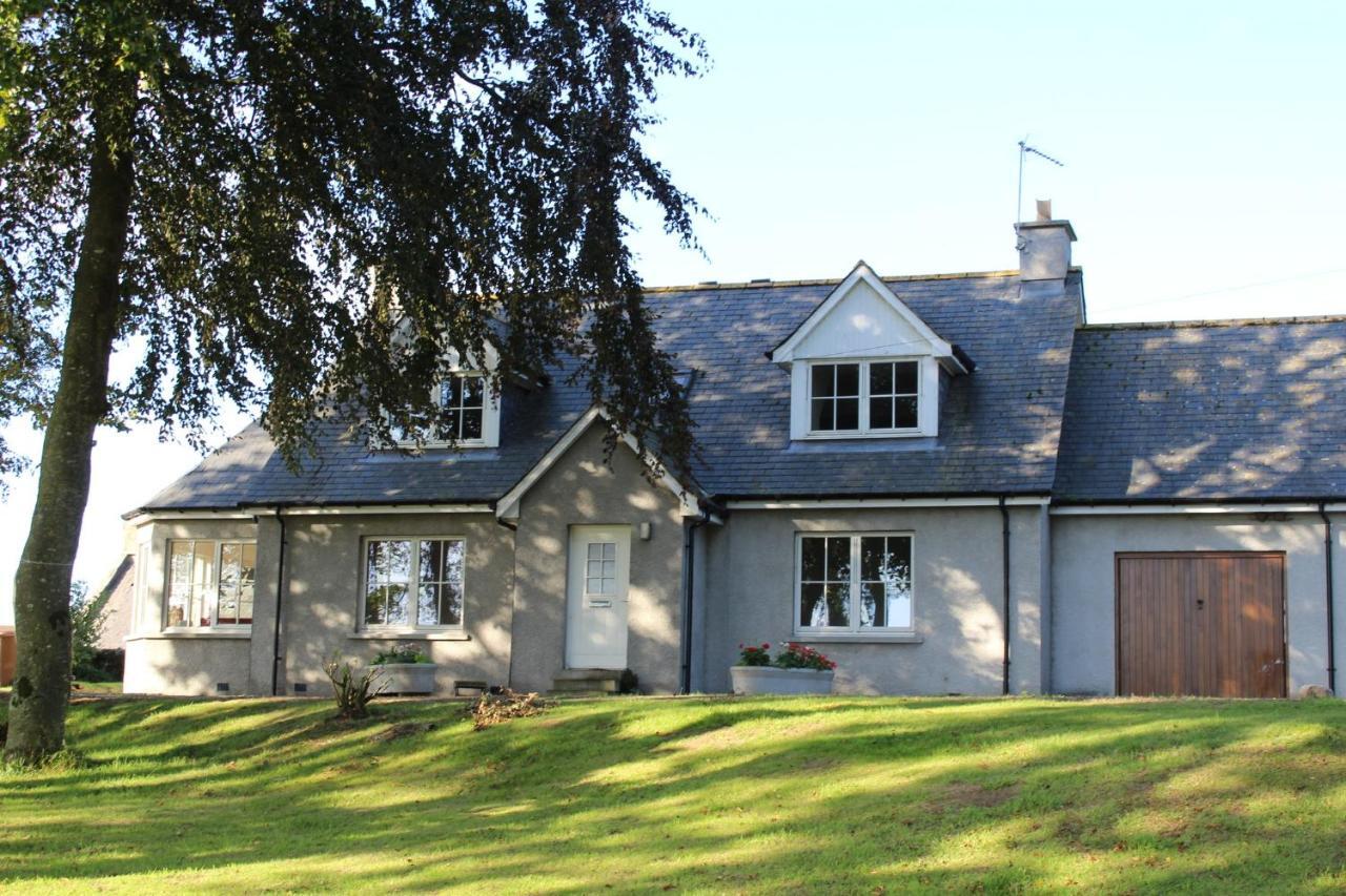 Roualeyn Villa Huntly Dış mekan fotoğraf