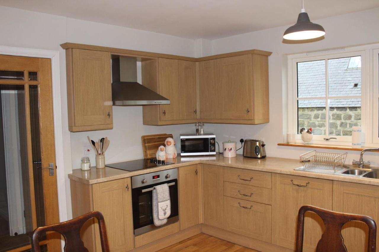Roualeyn Villa Huntly Dış mekan fotoğraf