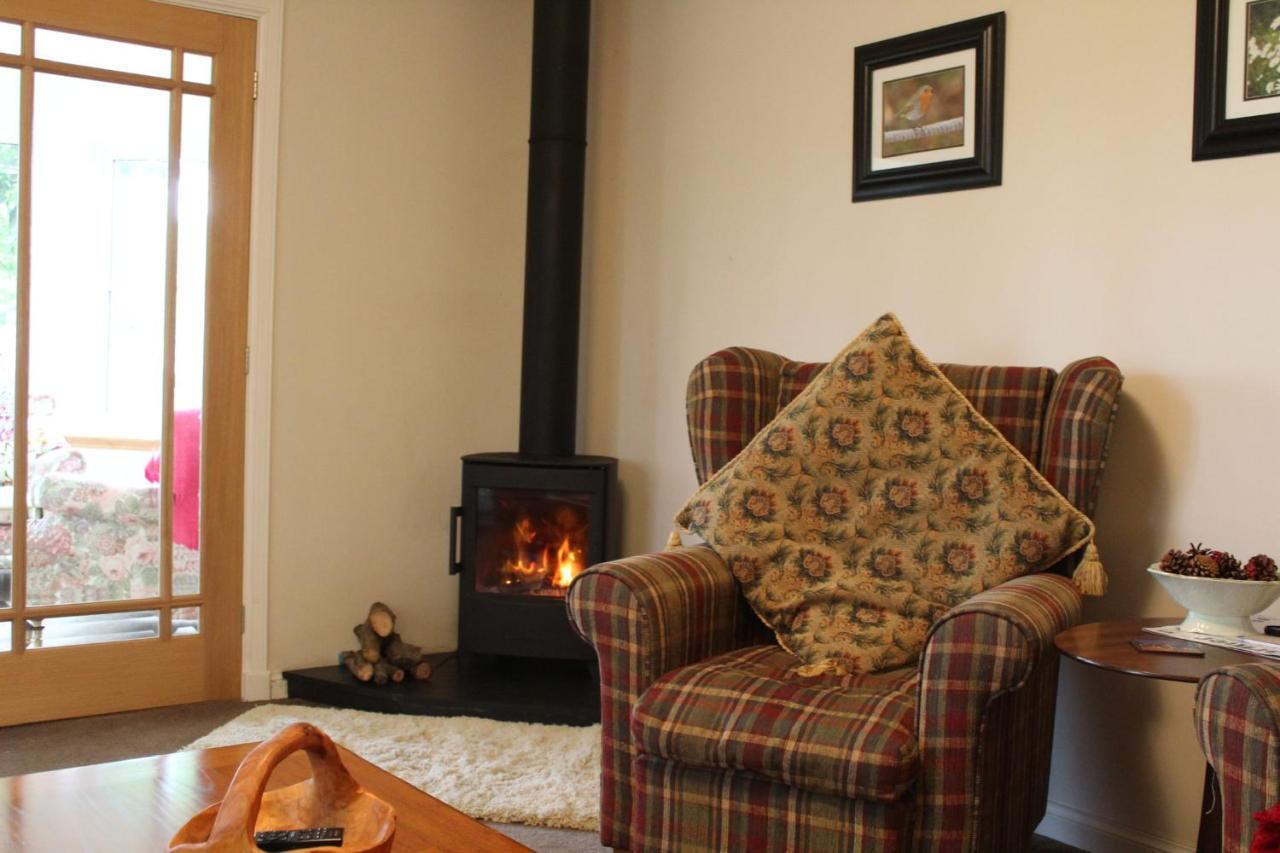 Roualeyn Villa Huntly Dış mekan fotoğraf