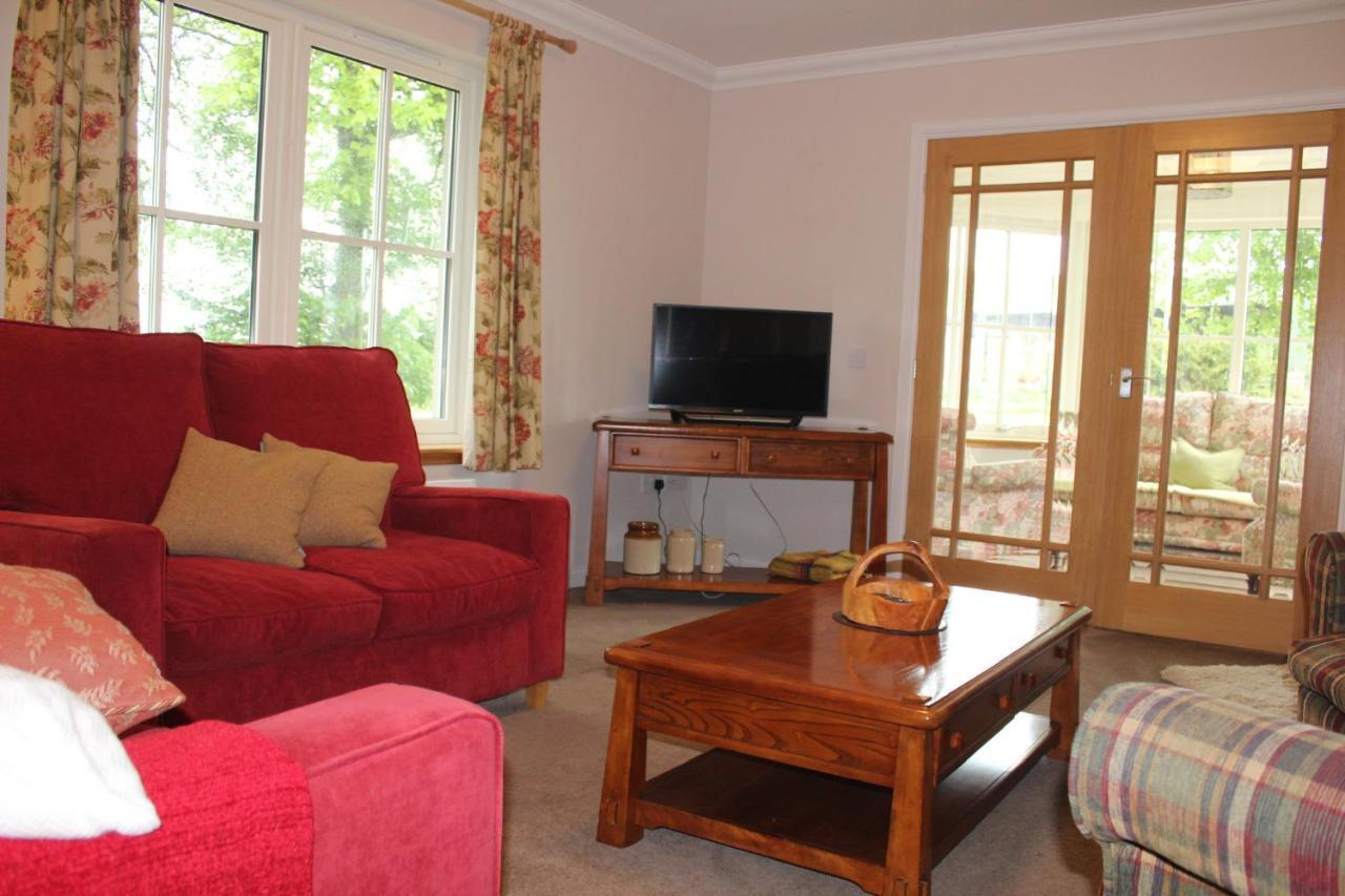 Roualeyn Villa Huntly Dış mekan fotoğraf