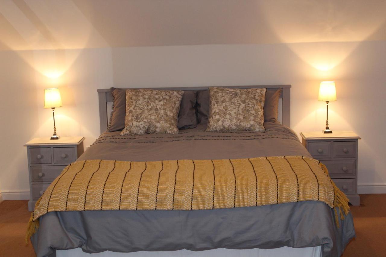Roualeyn Villa Huntly Dış mekan fotoğraf